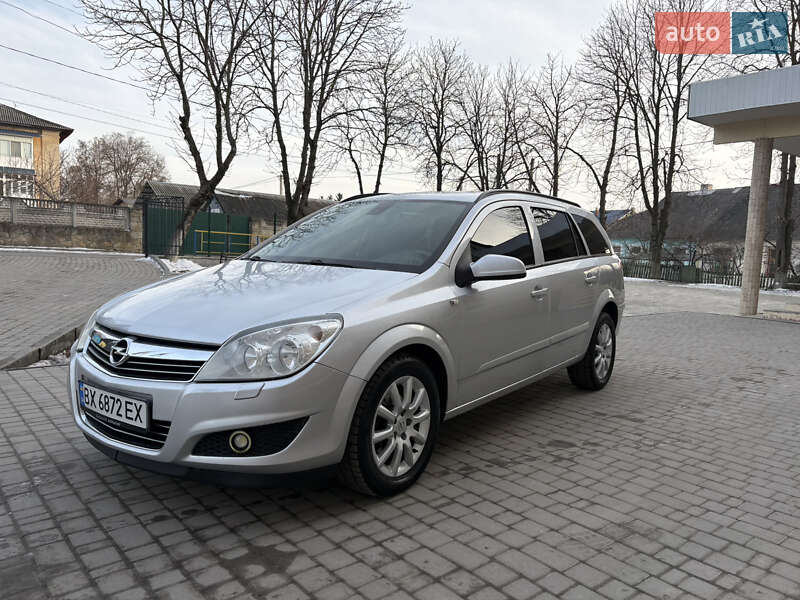 Универсал Opel Astra 2008 в Могилев-Подольске фото 23 Универсал Opel Astra 2008 в Могилев-Подольске