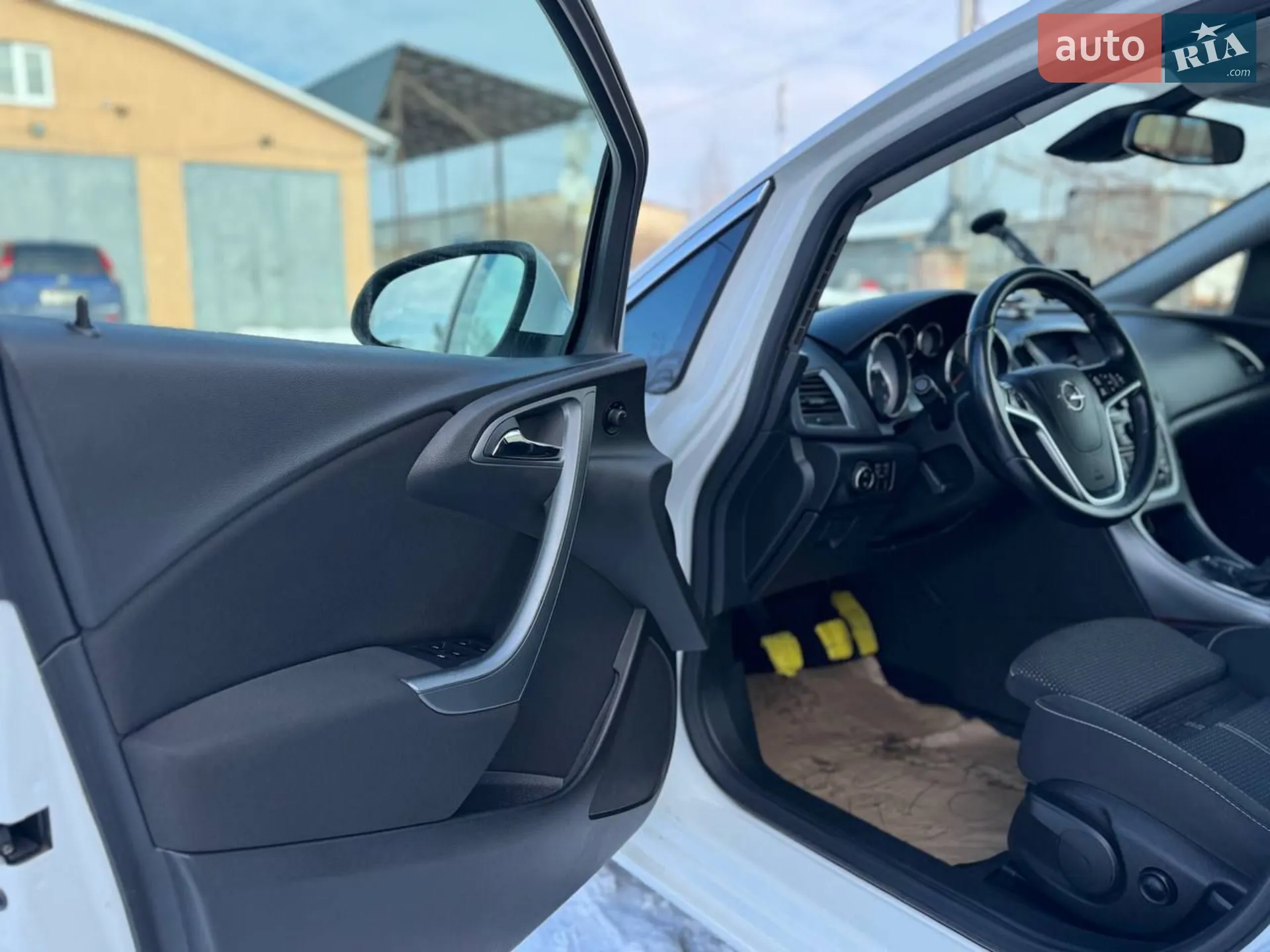 2013 Opel Astra - мініатюра 6