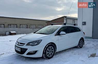 Универсал Opel Astra 2013 в Самборе