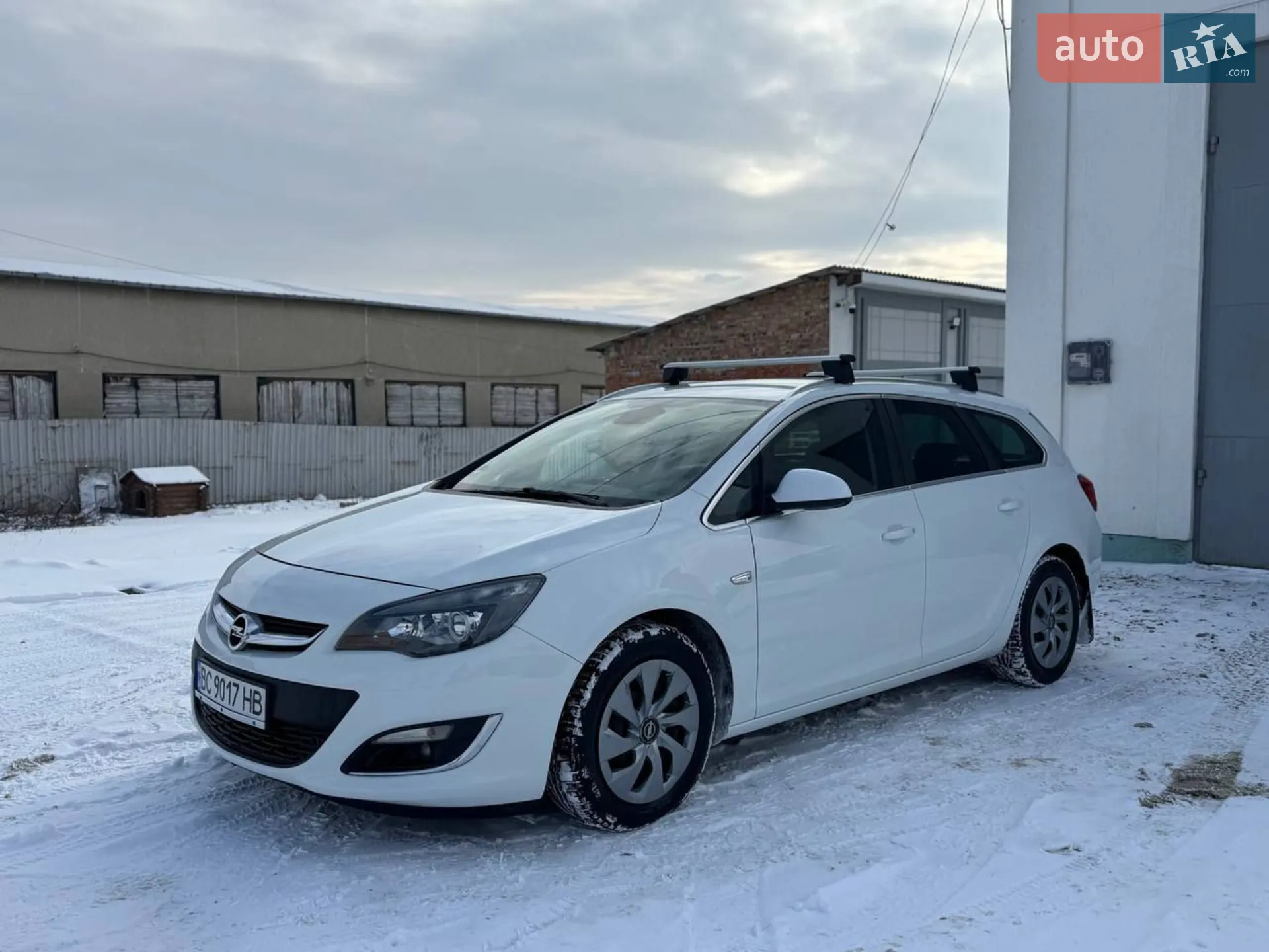 2013 Opel Astra - фото 1