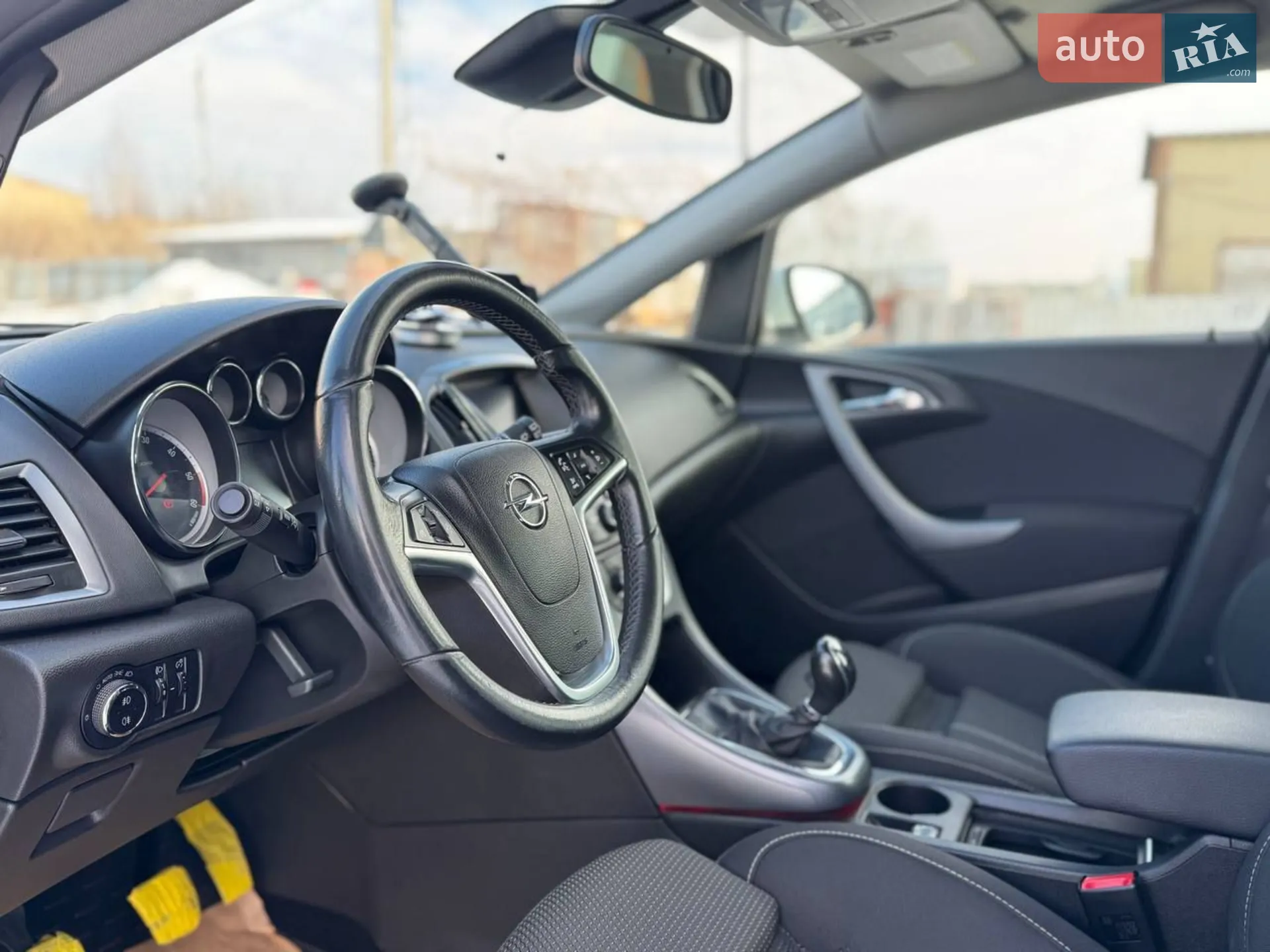 2013 Opel Astra - мініатюра 11