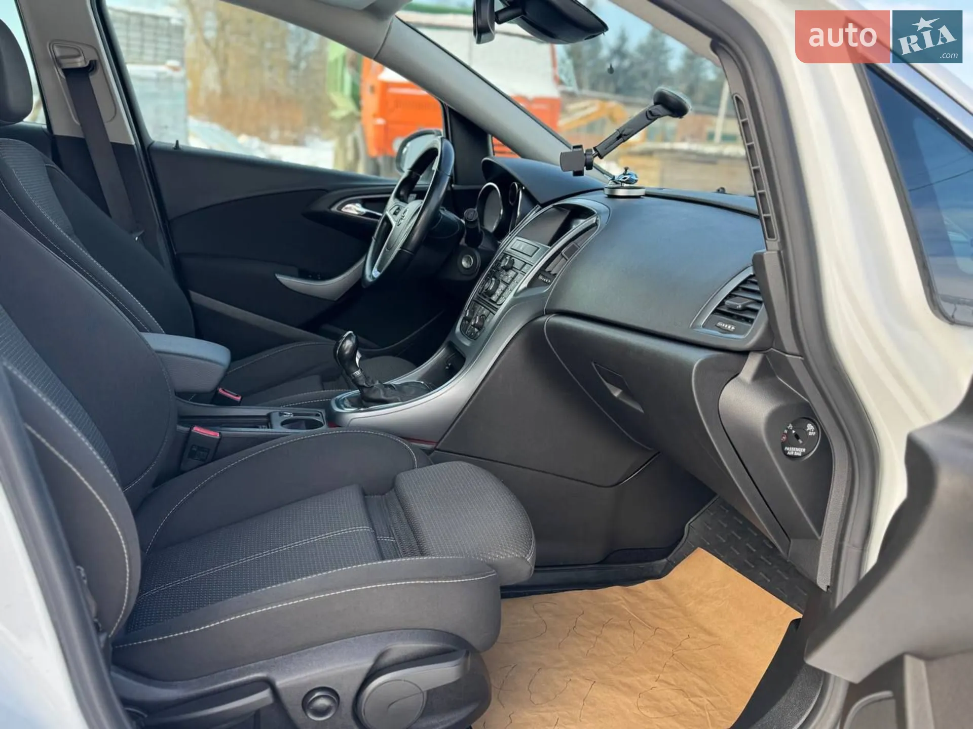 2013 Opel Astra - мініатюра 16