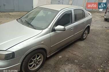 Хетчбек Opel Astra 2003 в Кривому Розі