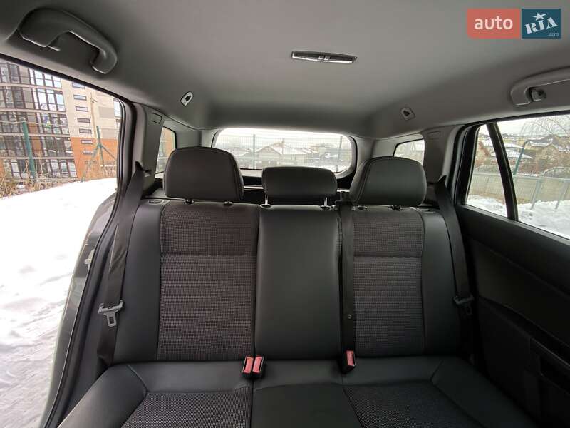 Універсал Opel Astra 2009 в Івано-Франківську