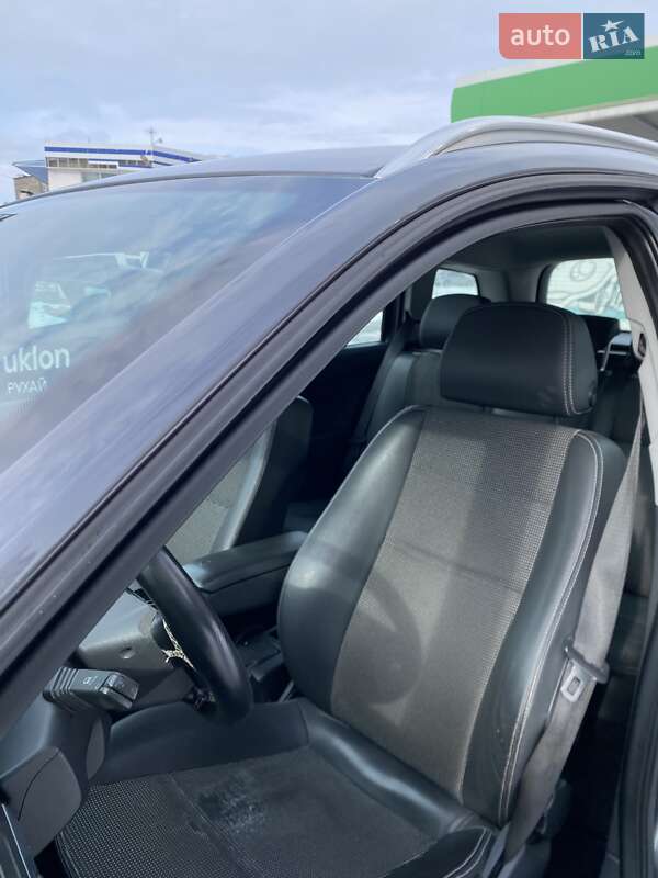 Універсал Opel Astra 2009 в Івано-Франківську