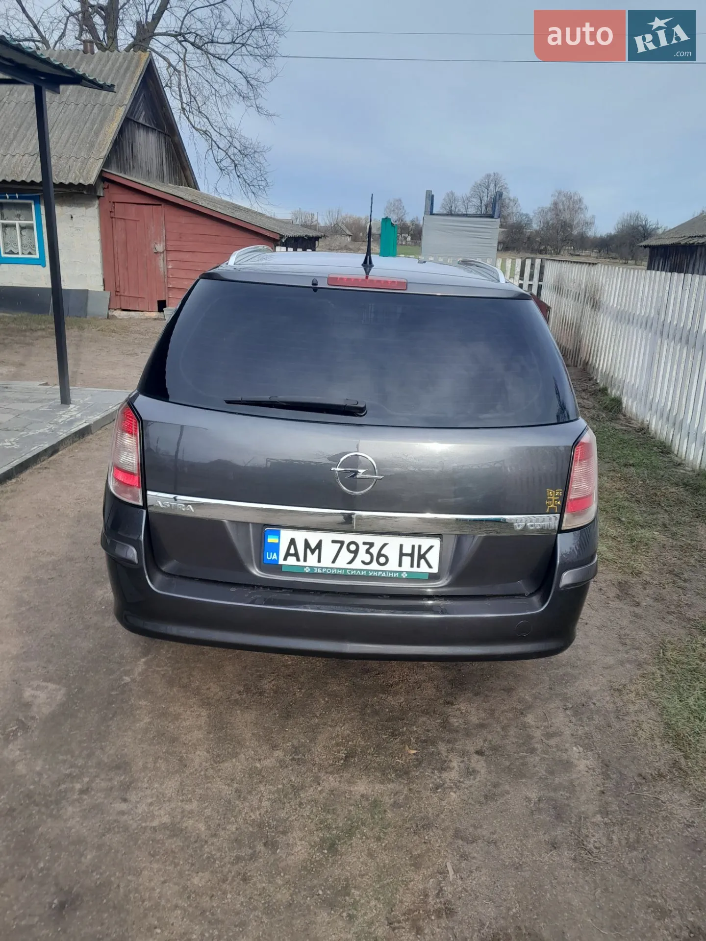 2010 Opel Astra - мініатюра 8