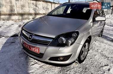 Універсал Opel Astra 2008 в Білій Церкві