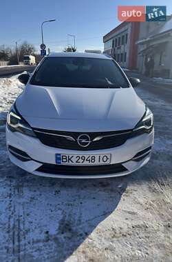 Универсал Opel Astra 2021 в Ровно
