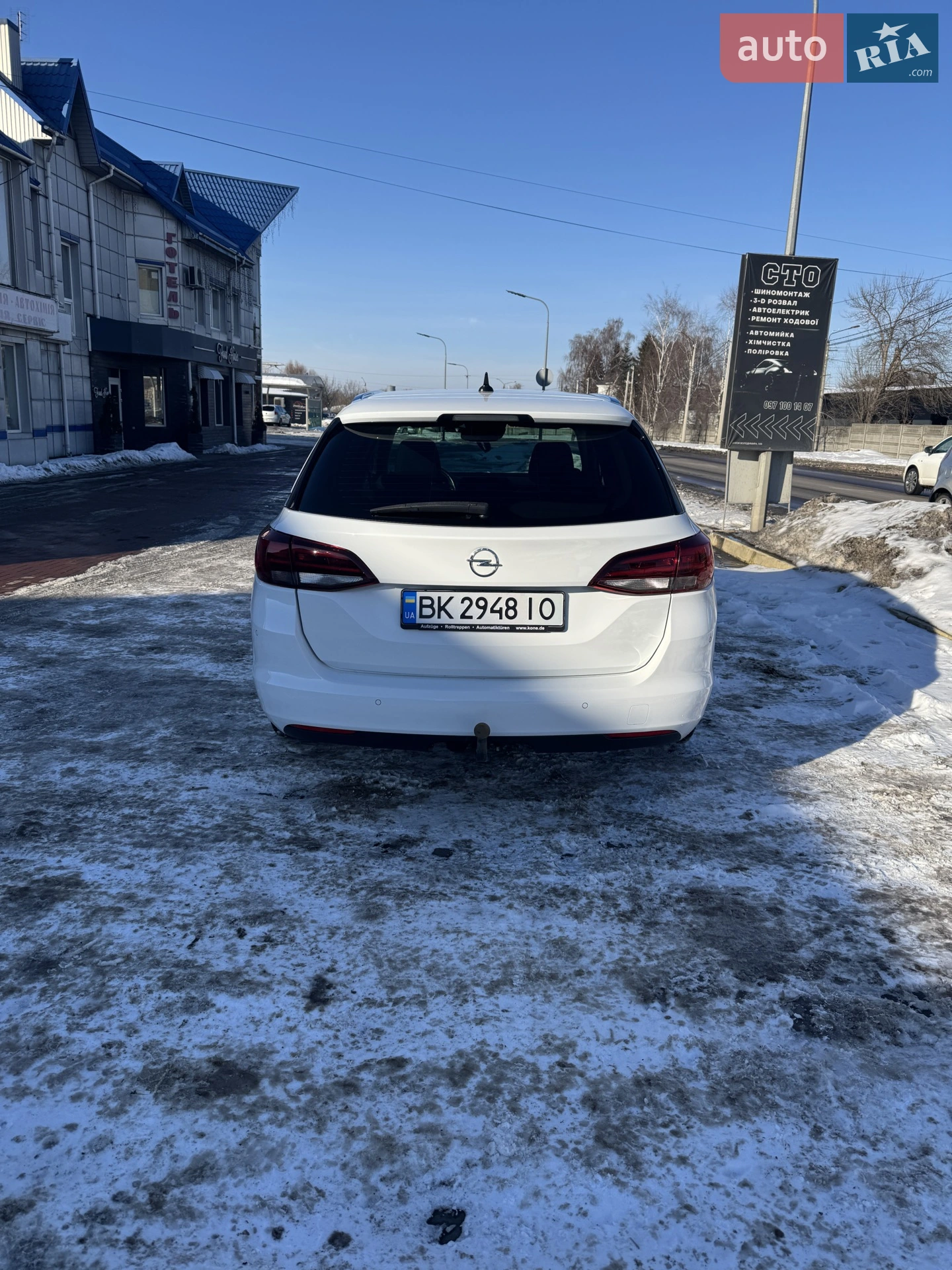 2021 Opel Astra - мініатюра 5