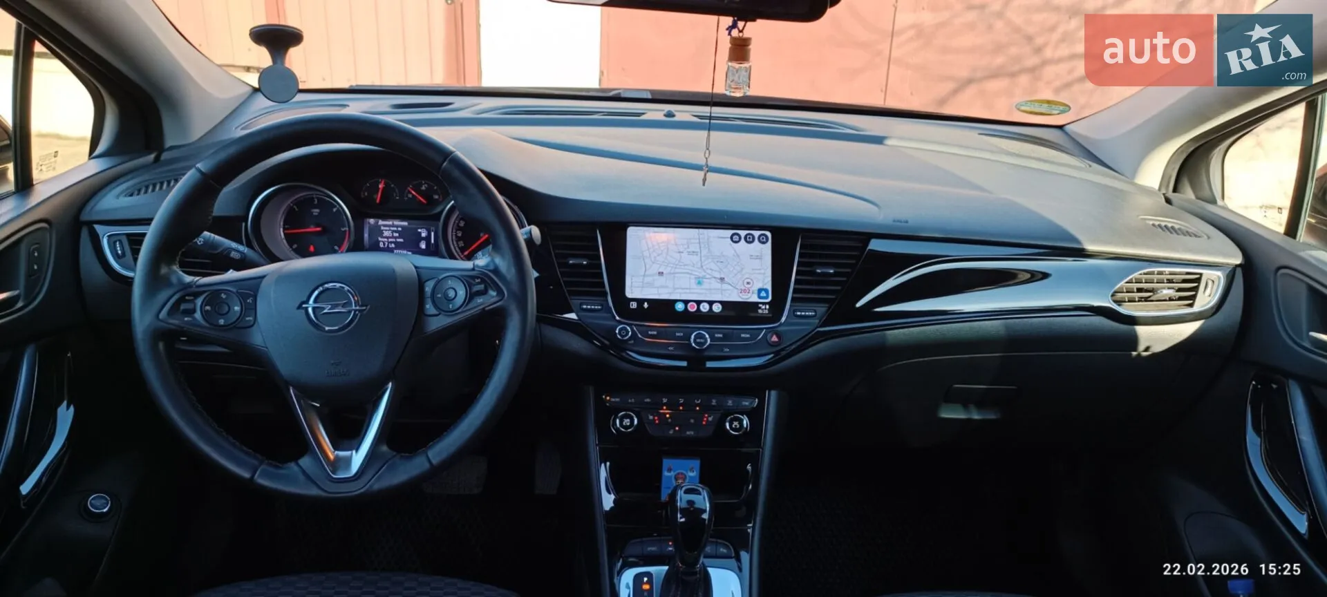 2017 Opel Astra - мініатюра 26