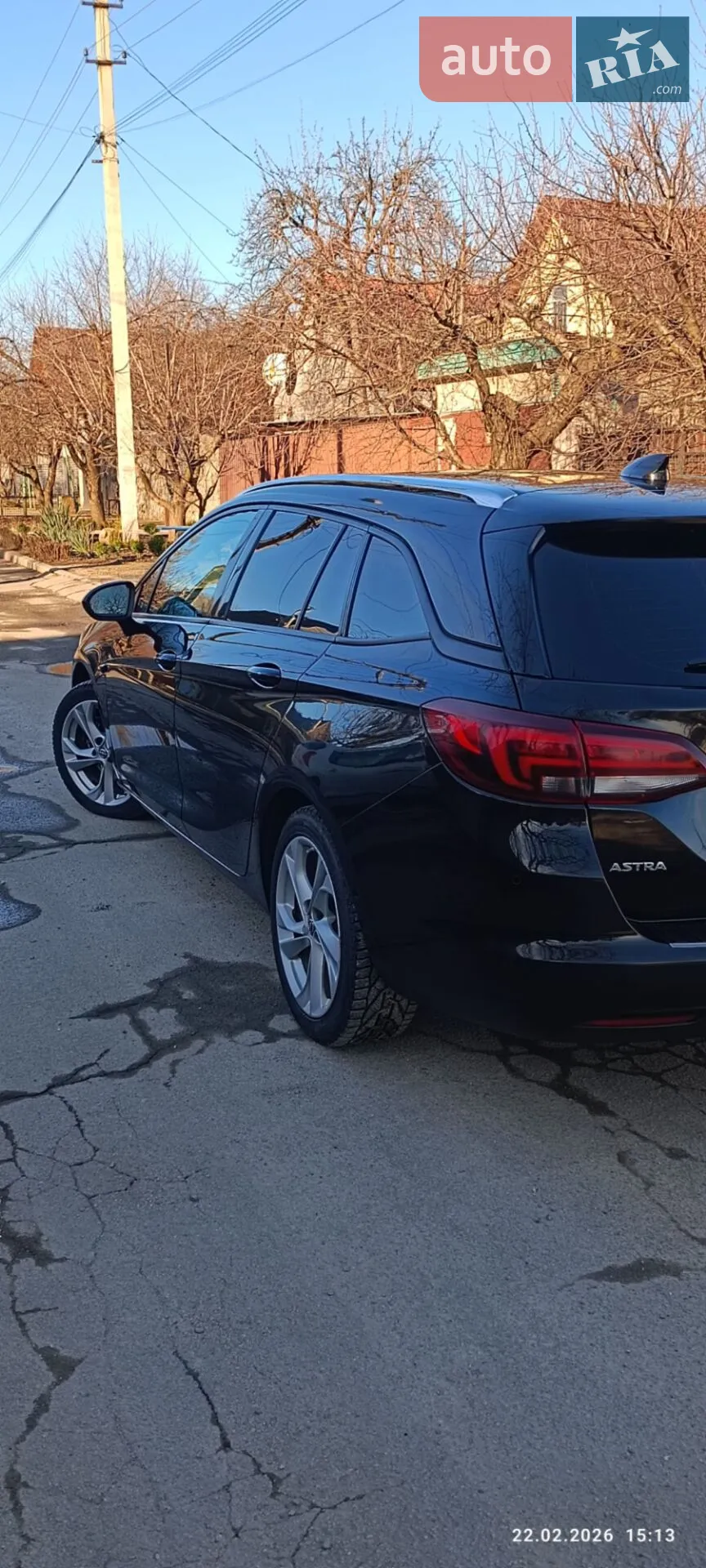 2017 Opel Astra - мініатюра 24