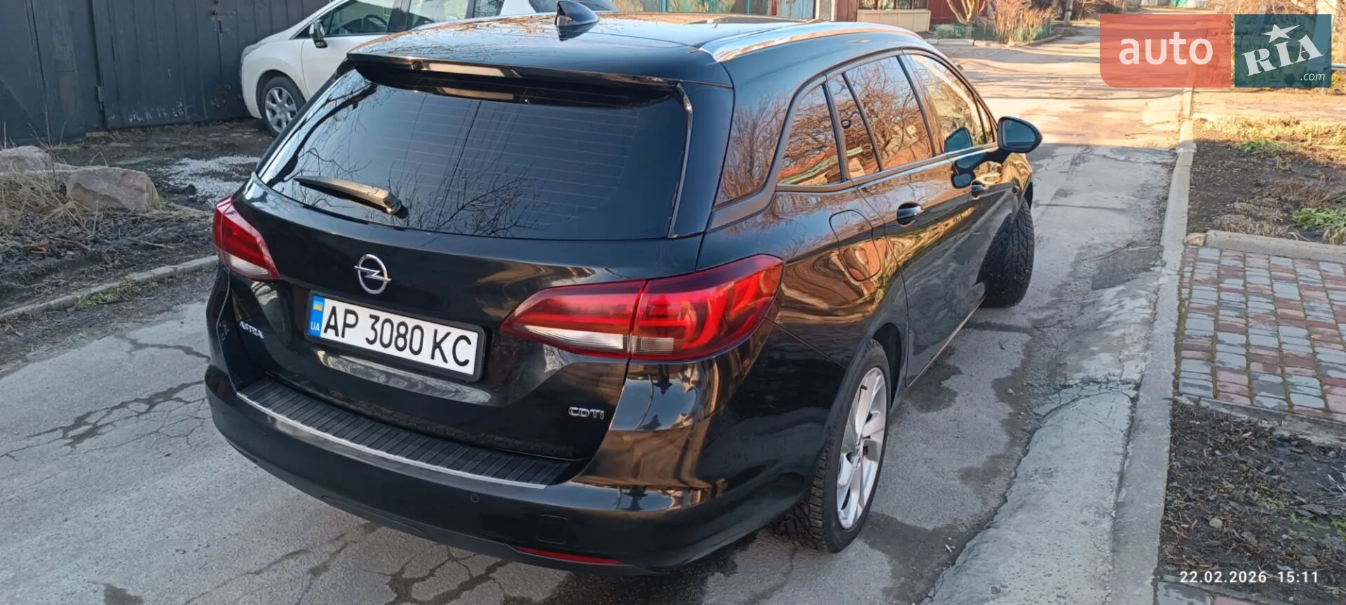 2017 Opel Astra - мініатюра 22