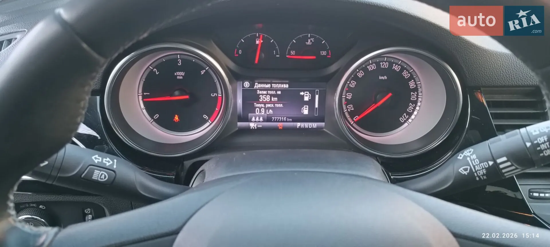 2017 Opel Astra - мініатюра 33