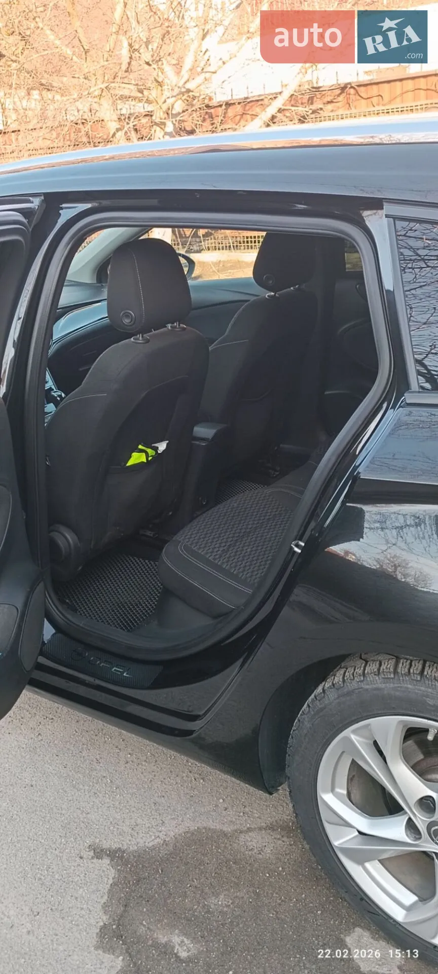 2017 Opel Astra - мініатюра 31