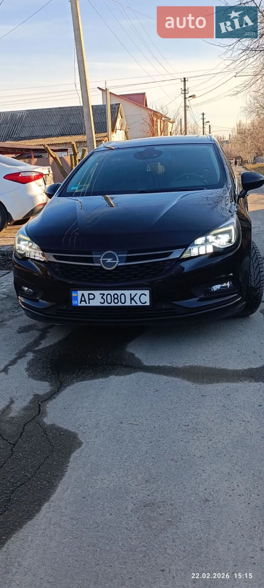2017 Opel Astra - мініатюра 35