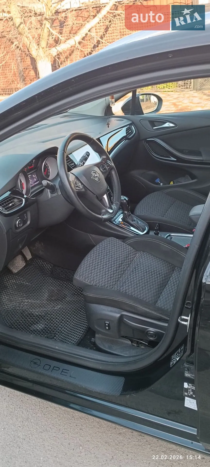 2017 Opel Astra - мініатюра 35