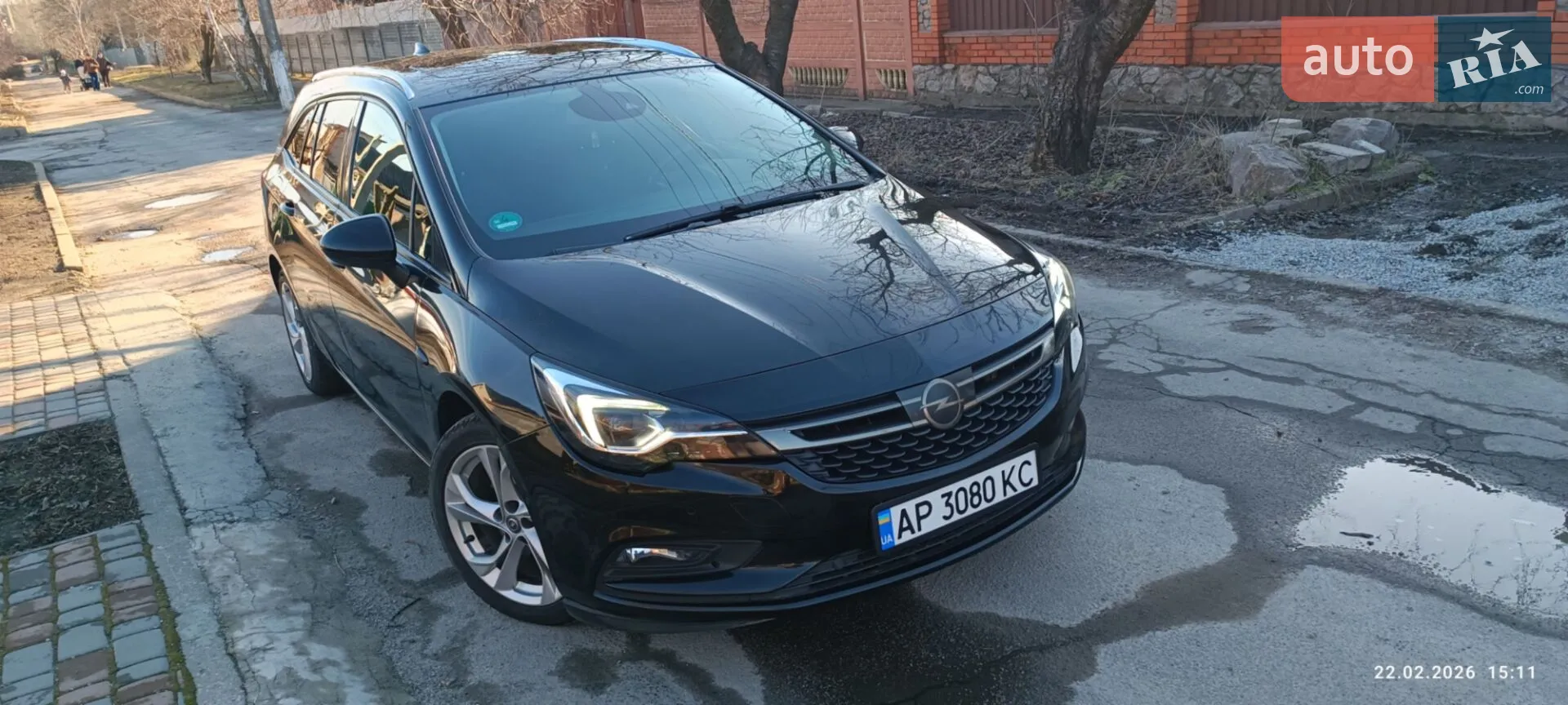 2017 Opel Astra - мініатюра 27