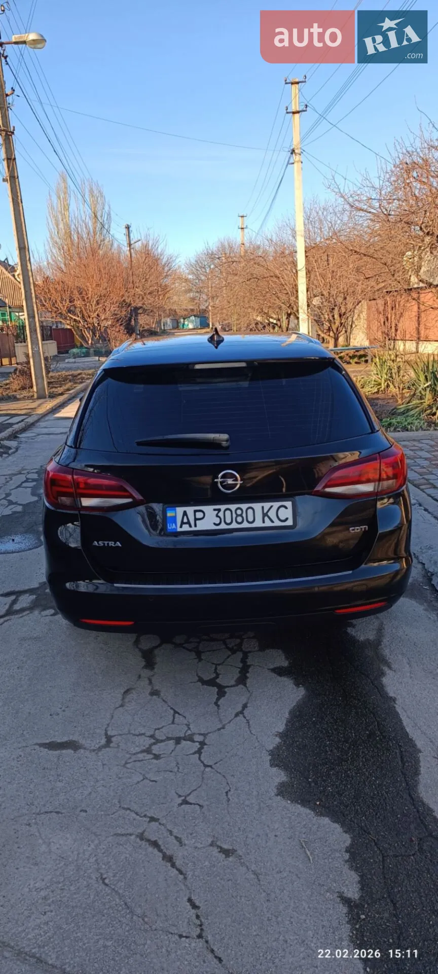 2017 Opel Astra - мініатюра 29