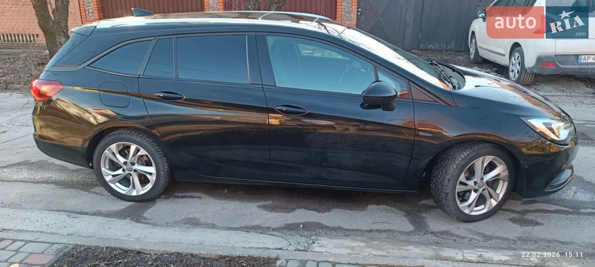 2017 Opel Astra - мініатюра 28