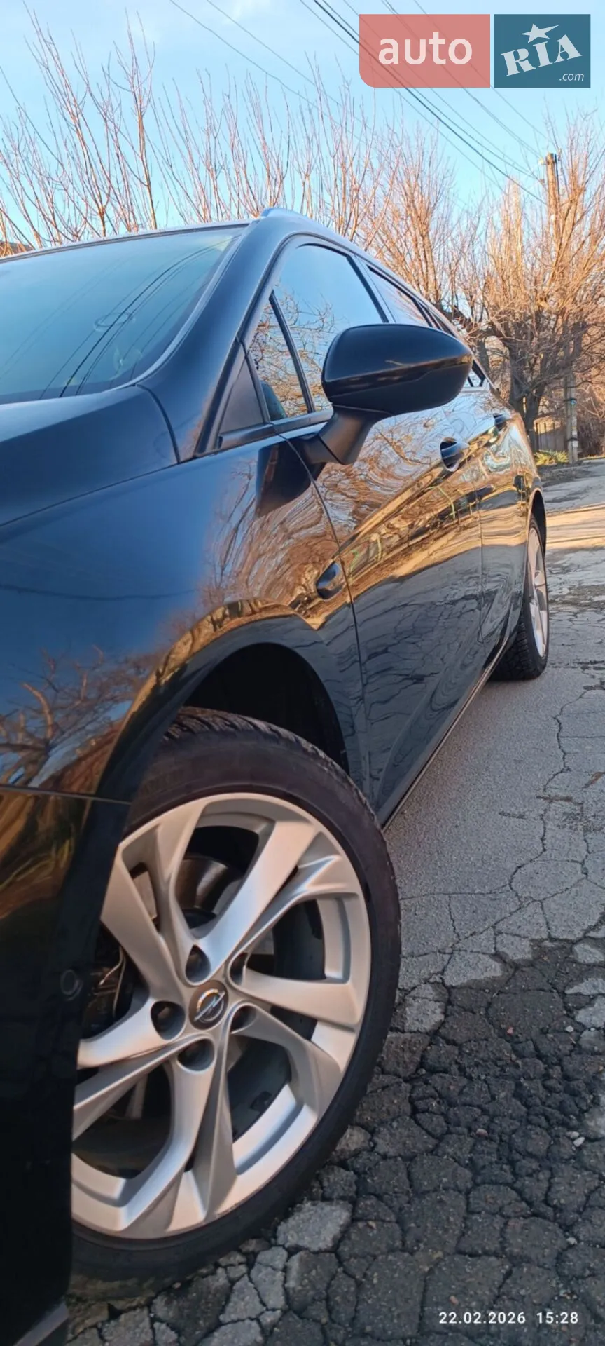 2017 Opel Astra - мініатюра 5