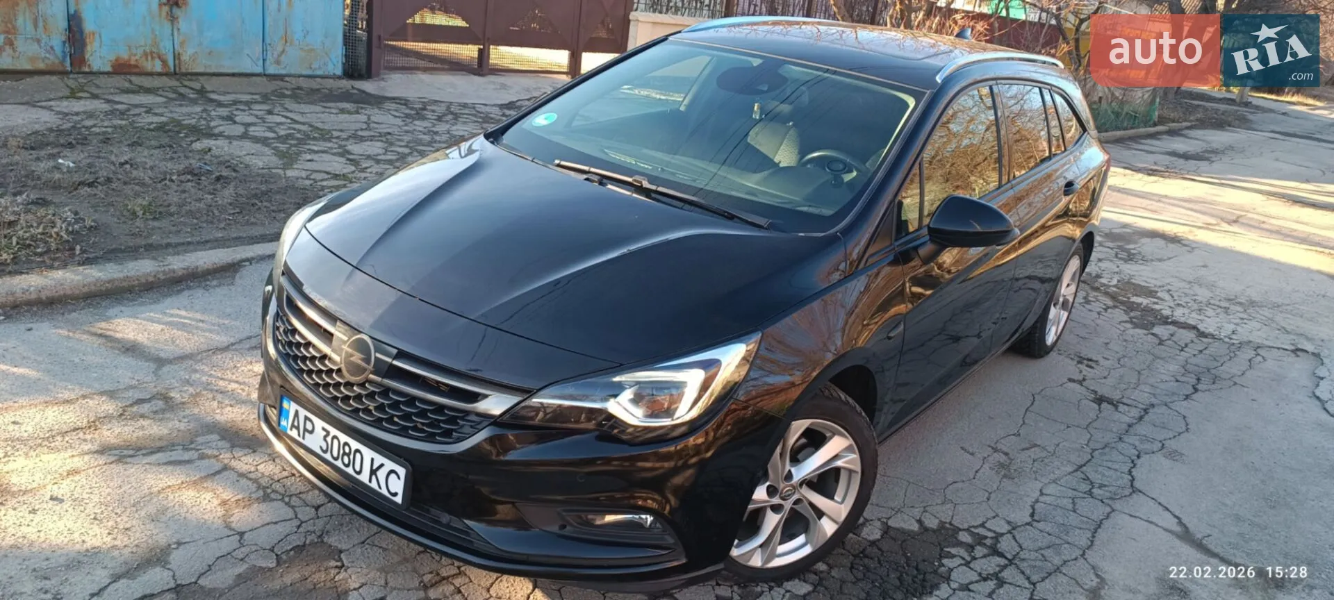 2017 Opel Astra - мініатюра 6