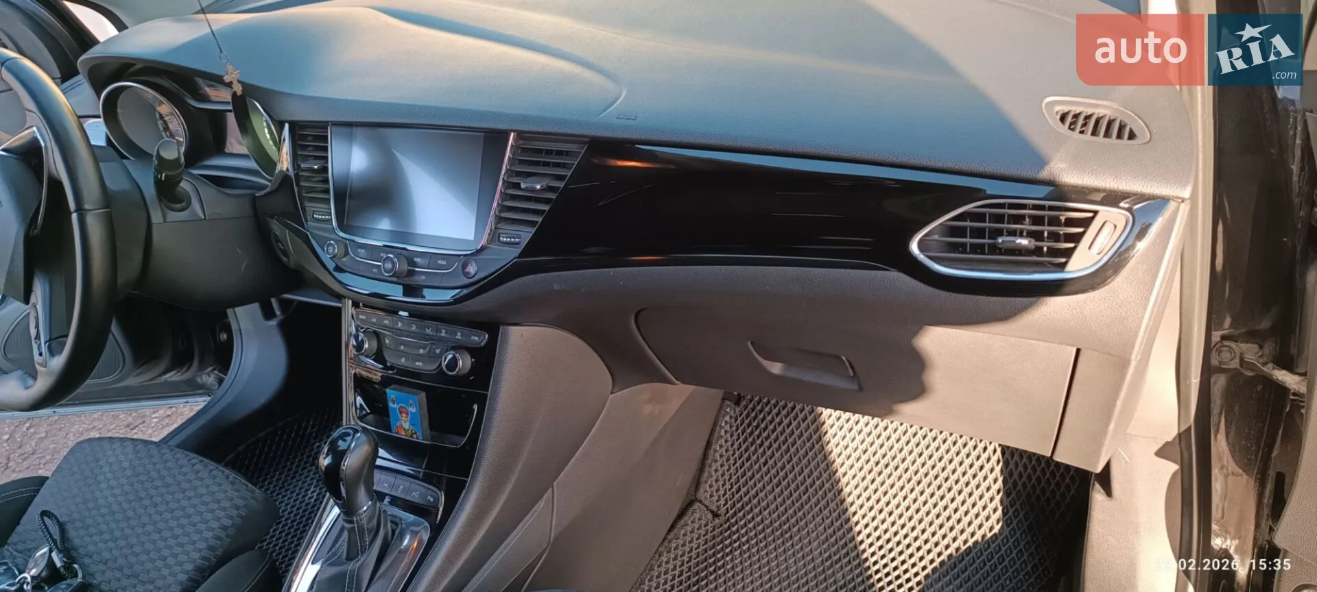 2017 Opel Astra - мініатюра 8