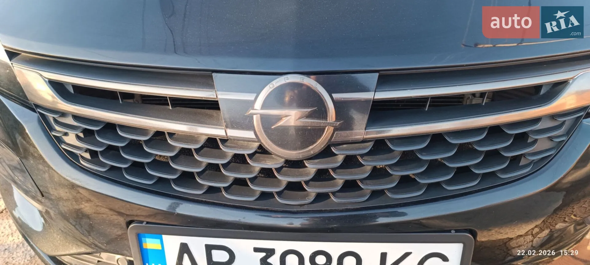 2017 Opel Astra - мініатюра 11