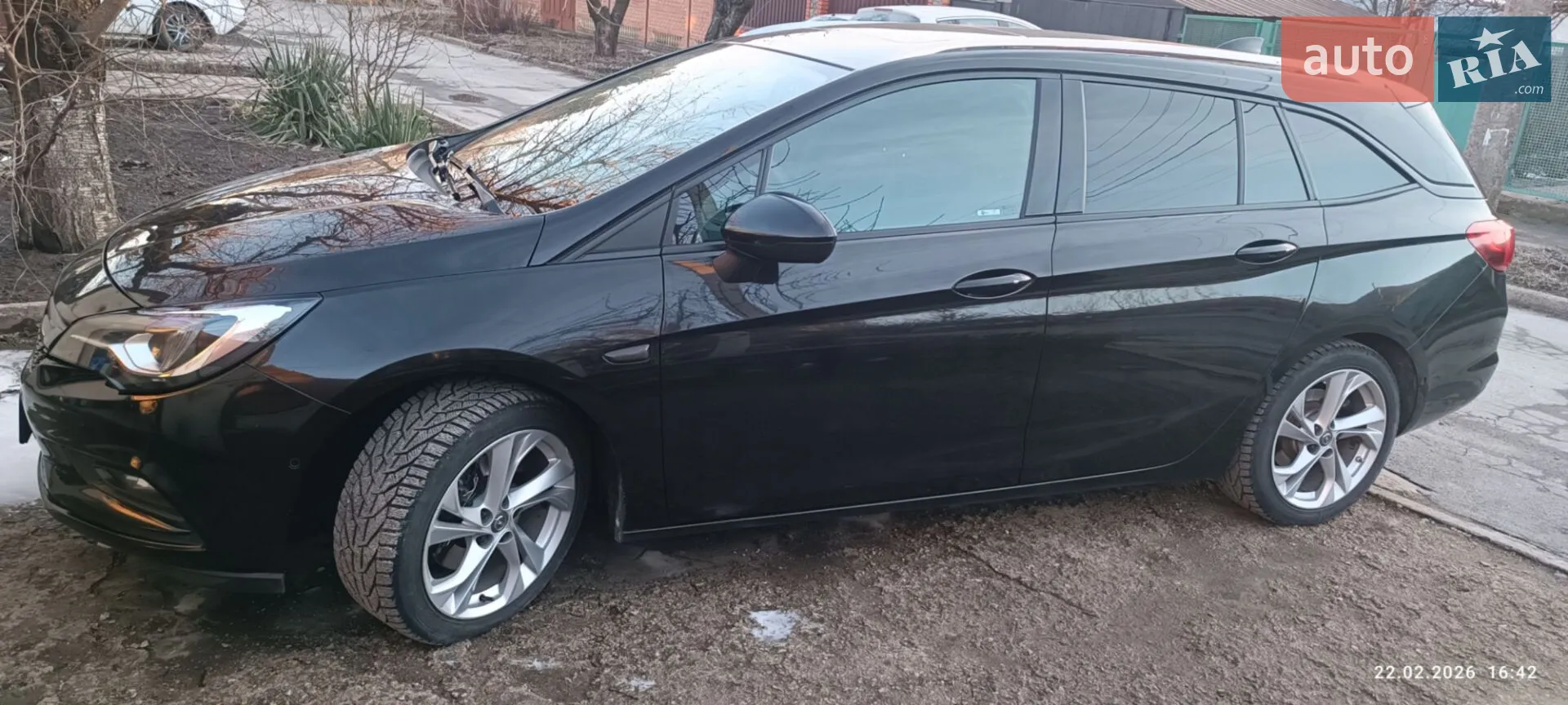 2017 Opel Astra - мініатюра 14