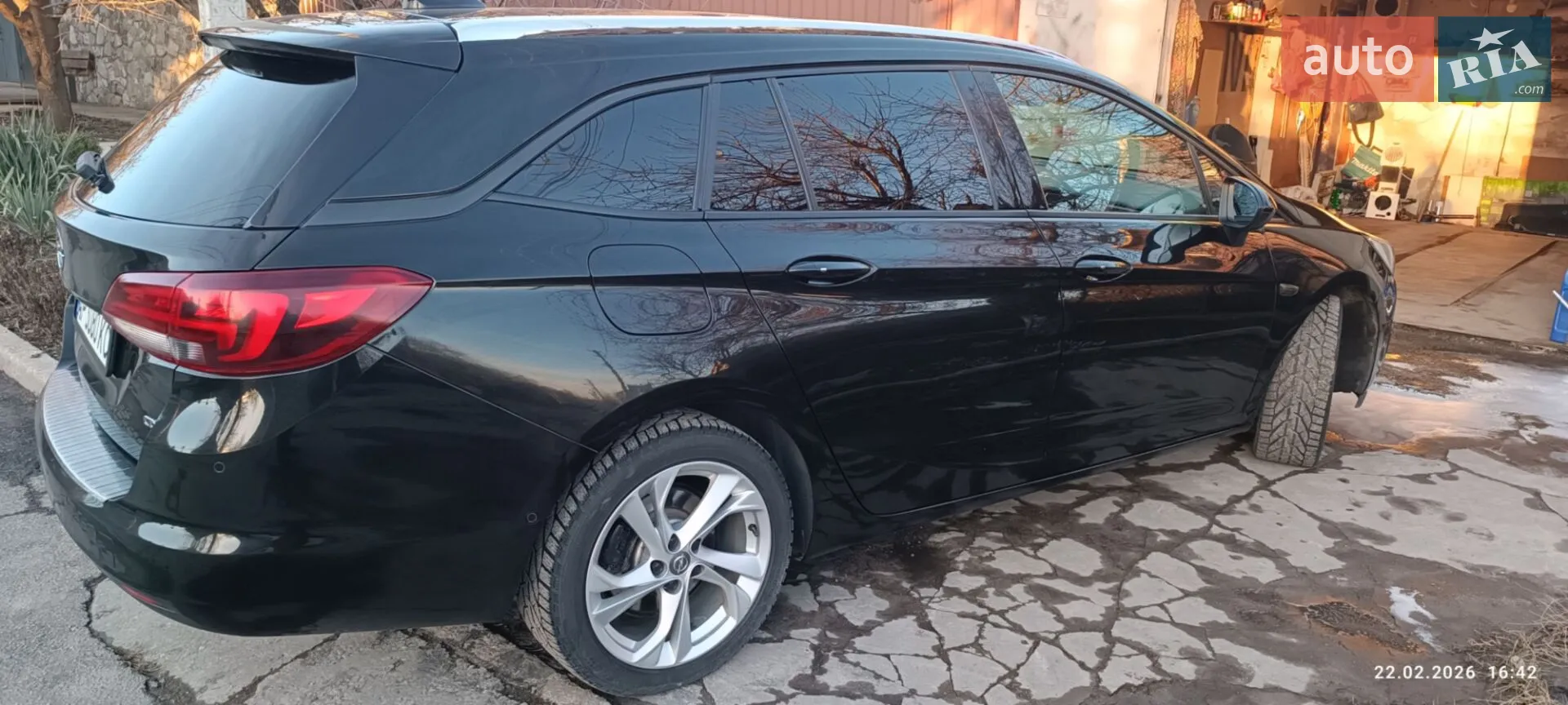 2017 Opel Astra - мініатюра 15