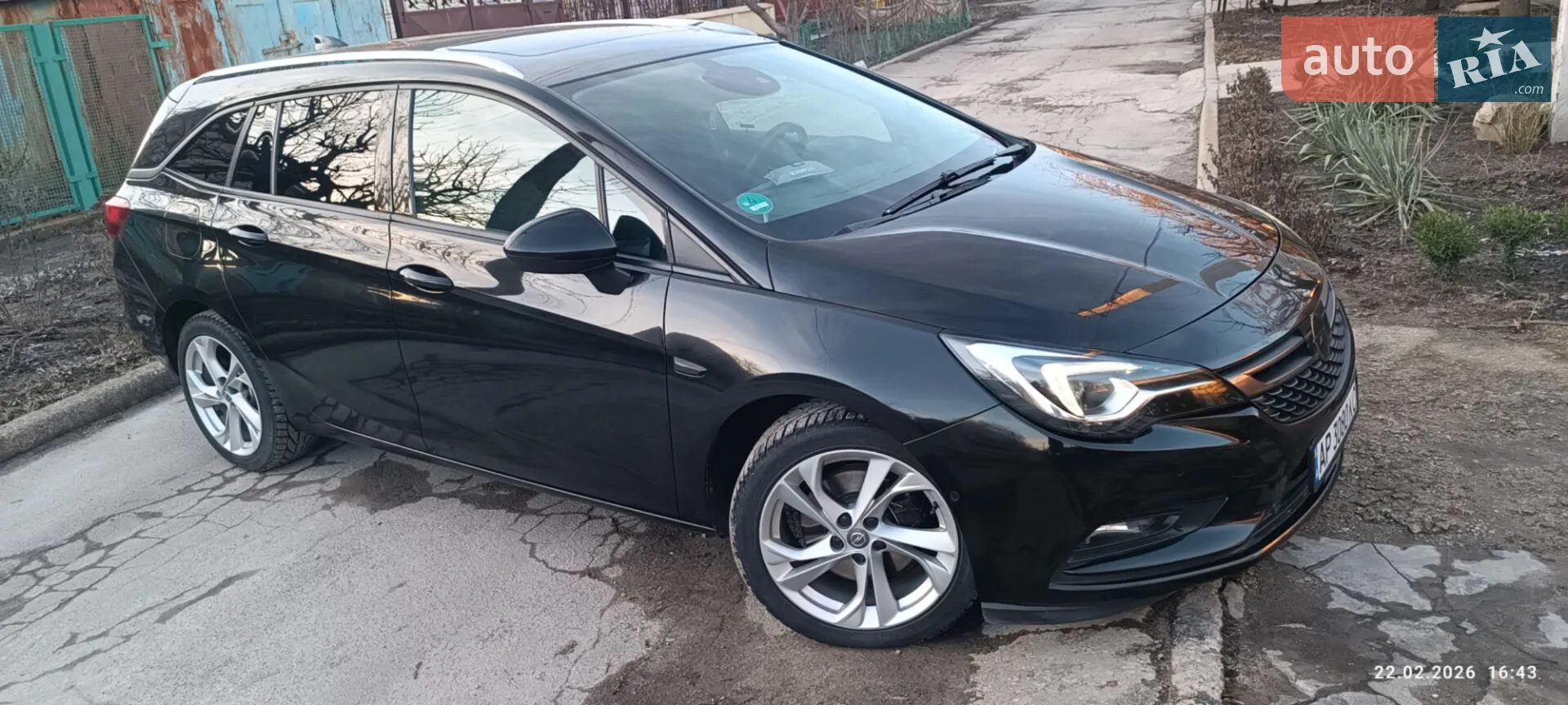 2017 Opel Astra - мініатюра 16