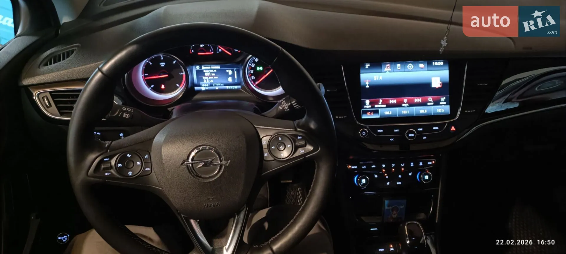 2017 Opel Astra - мініатюра 16