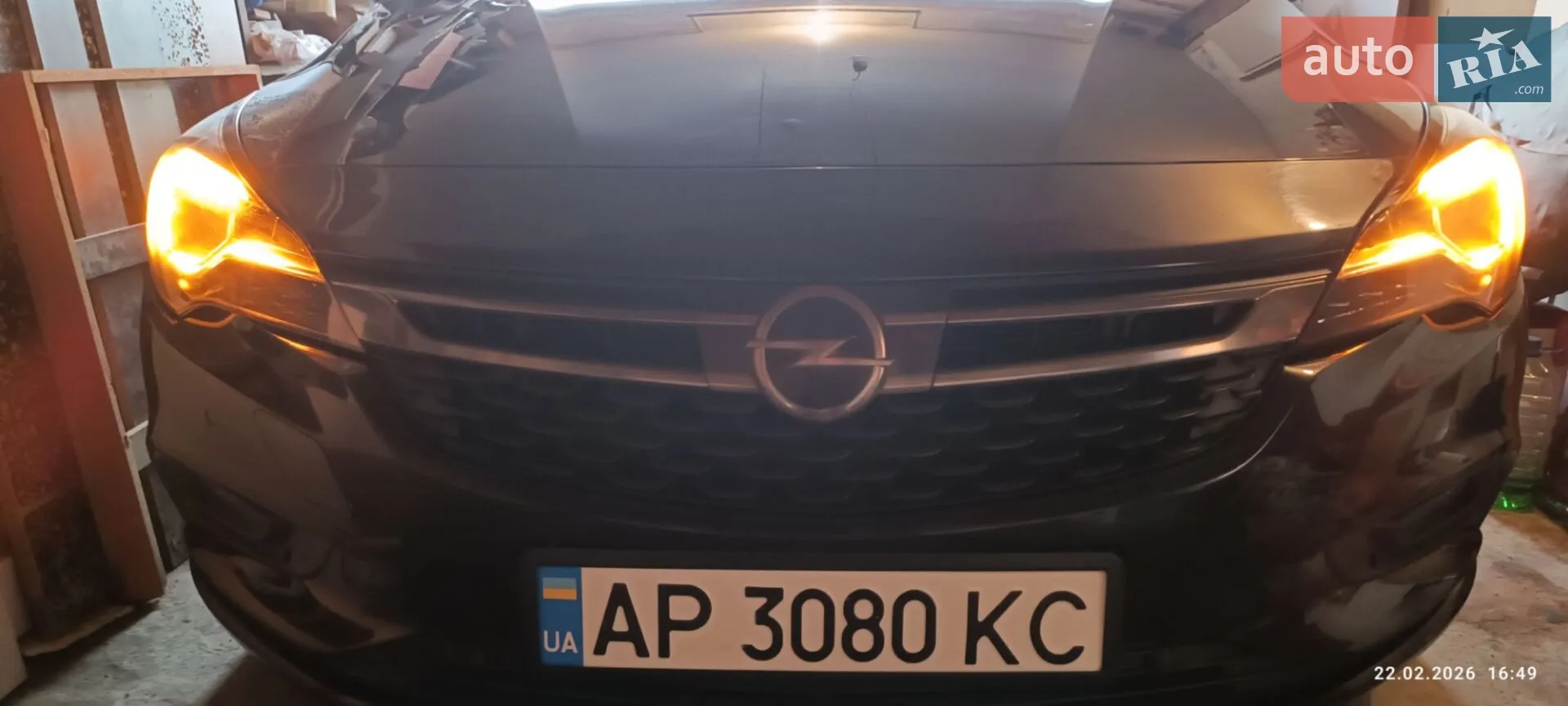 2017 Opel Astra - мініатюра 19