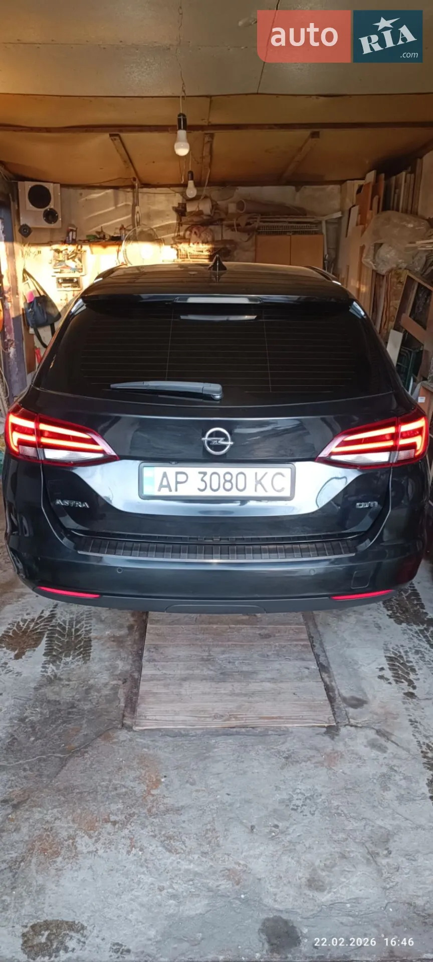 2017 Opel Astra - мініатюра 20