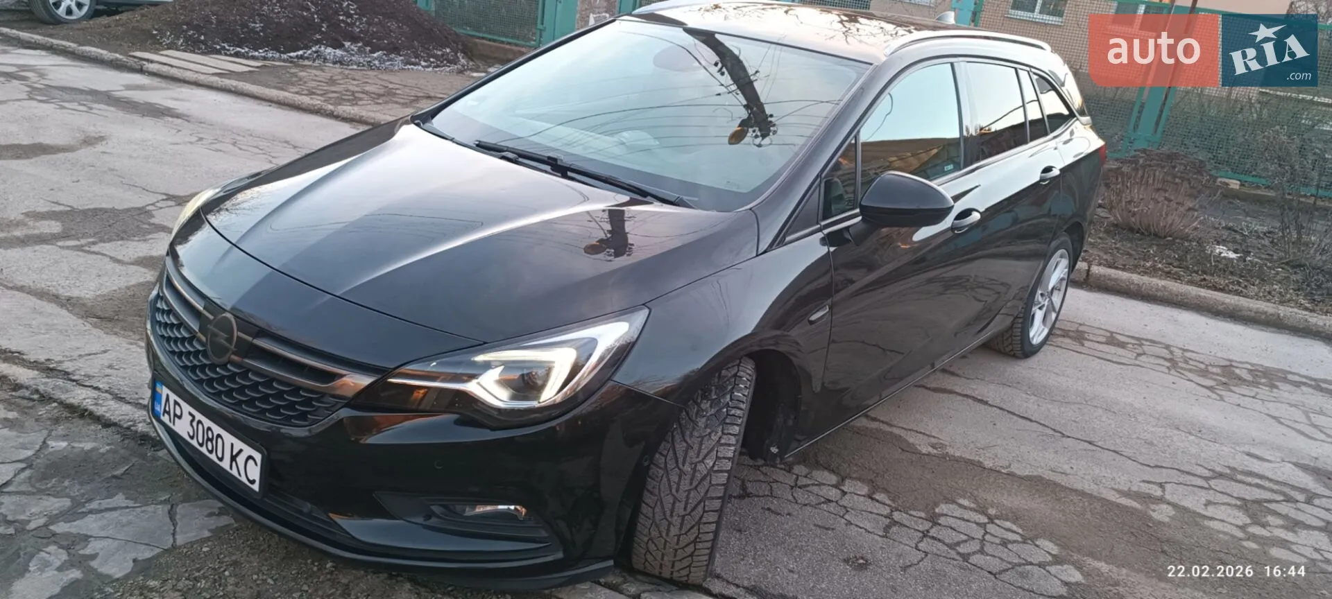 2017 Opel Astra - мініатюра 21