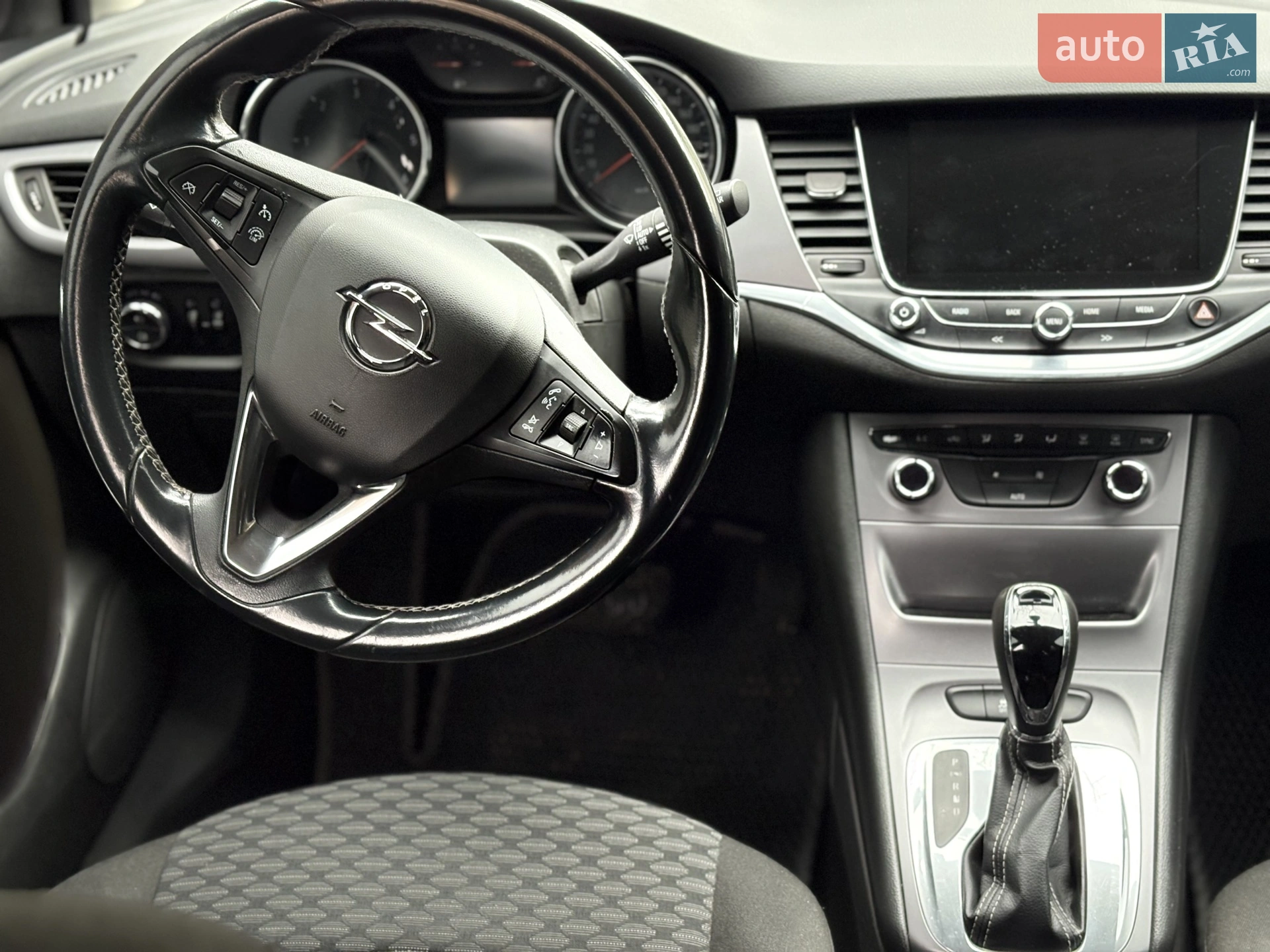 2016 Opel Astra - мініатюра 3