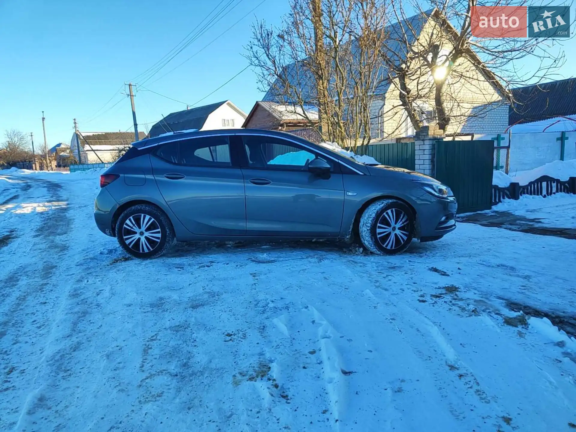 2017 Opel Astra - мініатюра 5