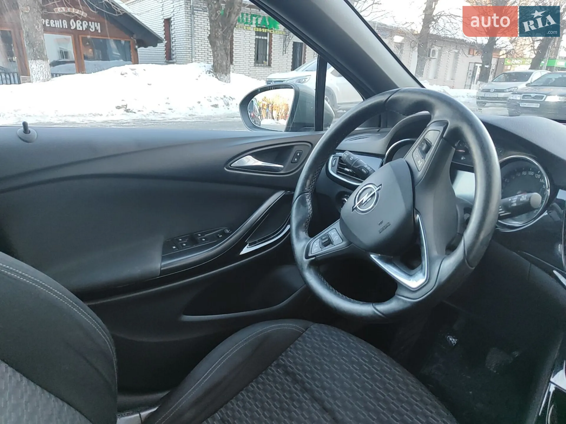 2017 Opel Astra - мініатюра 15