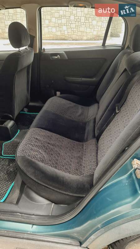 Хетчбек Opel Astra 2001 в Івано-Франківську