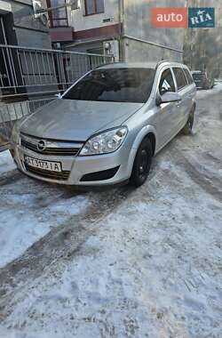 Универсал Opel Astra 2007 в Ивано-Франковске