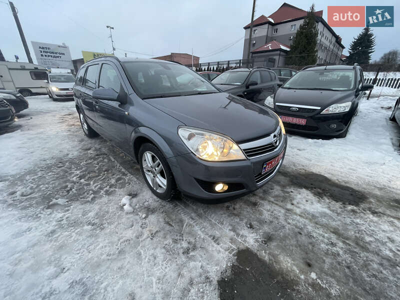 Универсал Opel Astra 2007 в Луцке фото 16 Универсал Opel Astra 2007 в Луцке