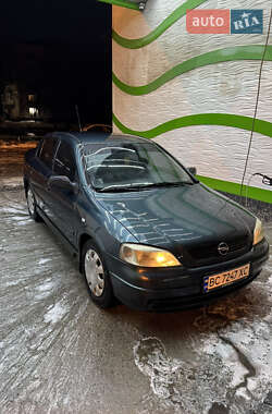 Седан Opel Astra 2005 в Хмельницькому