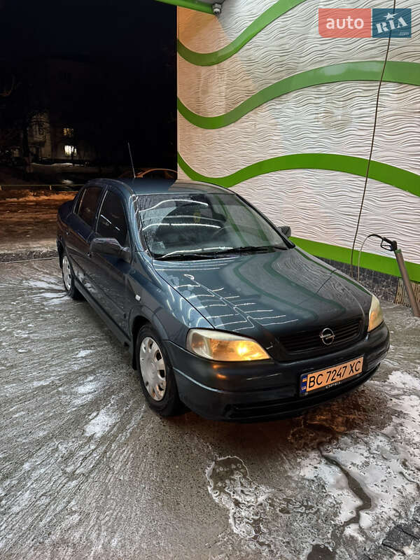 Opel Astra 2005