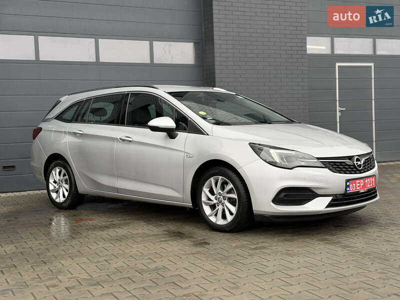 Универсал Opel Astra 2021 в Луцке