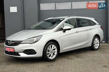 Универсал Opel Astra 2021 в Луцке