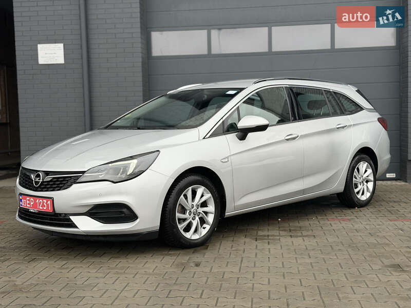 Универсал Opel Astra 2021 в Луцке