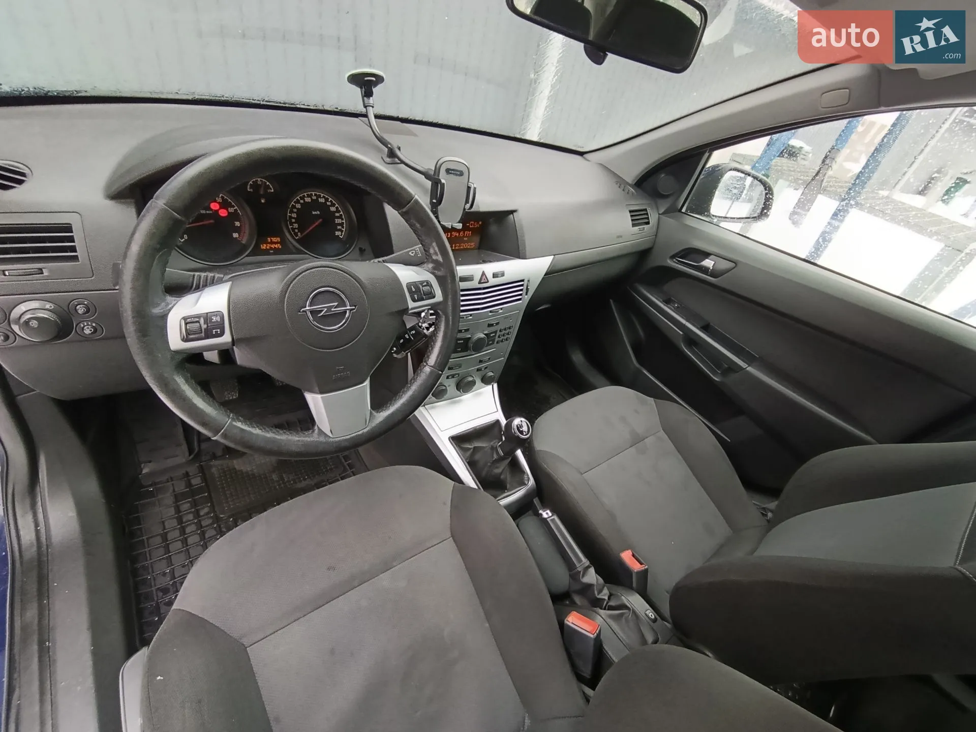 2014 Opel Astra - мініатюра 8