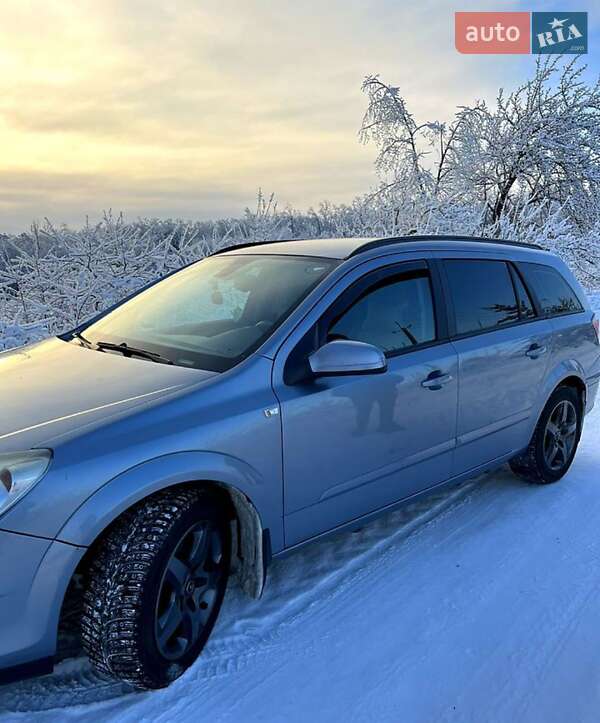 Универсал Opel Astra 2008 в Тетиеве фото 3 Универсал Opel Astra 2008 в Тетиеве