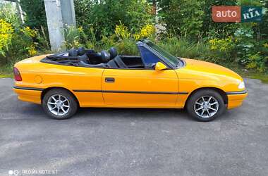 Хэтчбек Opel Astra 1995 в Львове