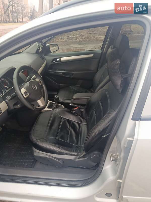 Универсал Opel Astra 2007 в Кривом Роге фото 10 Универсал Opel Astra 2007 в Кривом Роге