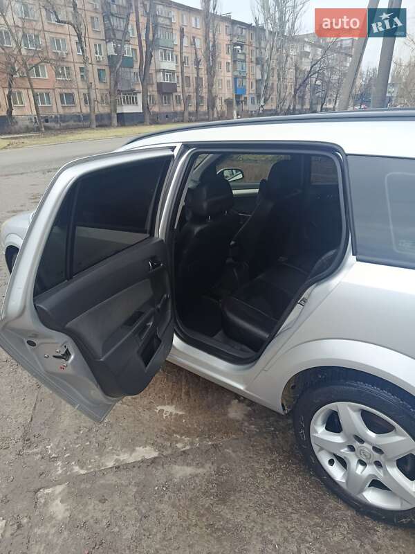 Универсал Opel Astra 2007 в Кривом Роге фото 8 Универсал Opel Astra 2007 в Кривом Роге